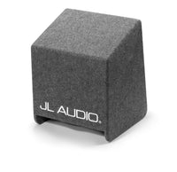 JL AUDIO Single 12W0V3 Basswedge, Ported, 4 Ω - CP112-W0v3