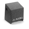 JL Audio CP112-W0v3 Single 12W0v3 BassWedge, Ported, 4 Ω