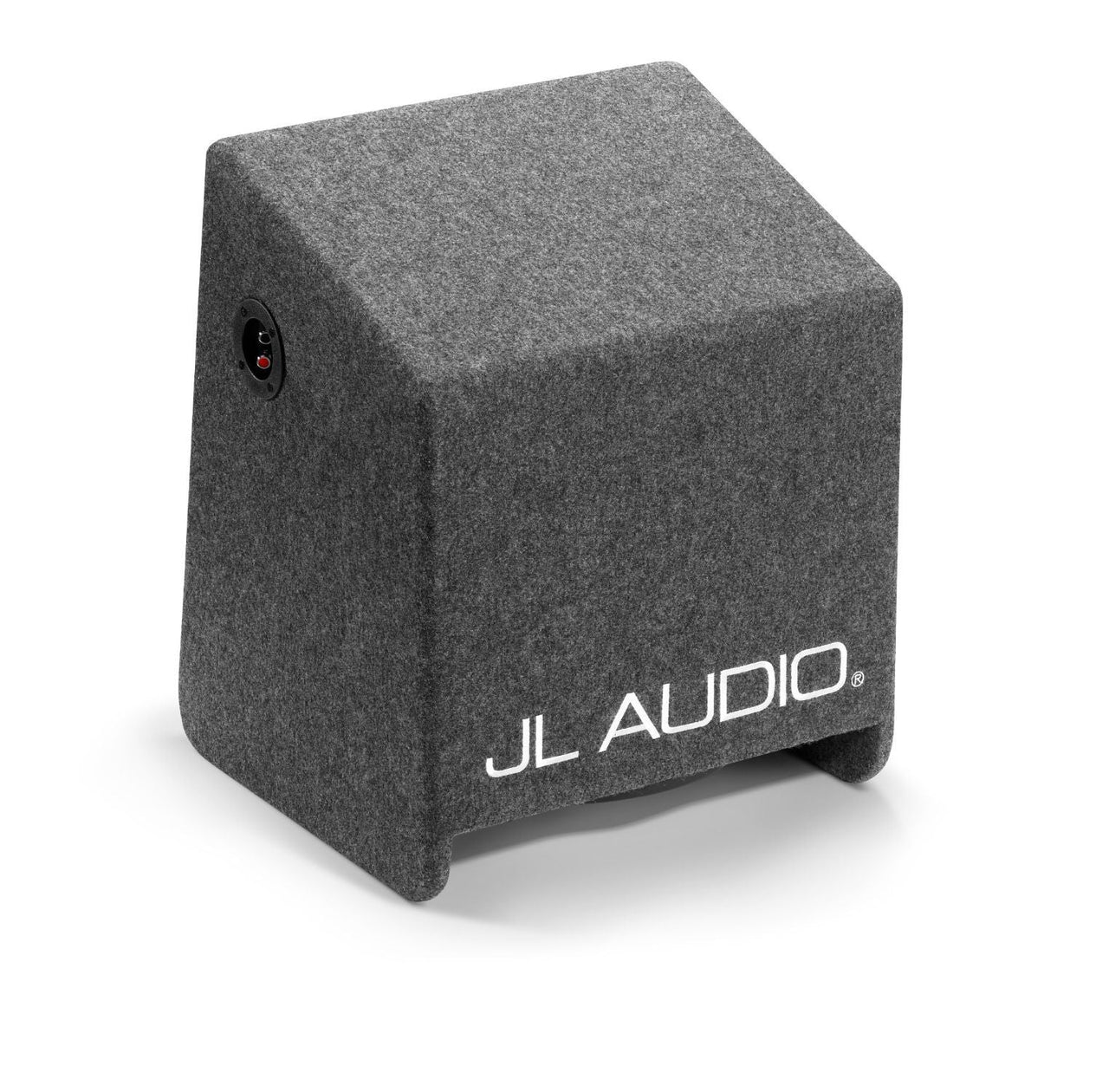 JL AUDIO Single 12W0V3 Basswedge, Ported, 4 Ω - CP112-W0v3