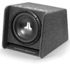 JL Audio CP112-W0v3 Single 12W0v3 BassWedge, Ported, 4 Ω