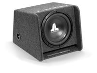 JL AUDIO Single 12W0V3 Basswedge, Ported, 4 Ω - CP112-W0v3
