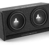JL Audio Cp210-W0V3 Dual 10W0V3 Basswedge, Ported, 2 Ω
