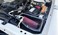 FATZ FABRICATION GU PATROL AIRBOX. OILED AIR FILTER. NO PLUMBING. -FFGU-AB-OF