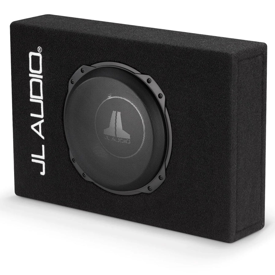 JL Audio Cs110Lg-Tw3 Single 10Tw3 Powerwedge, Sealed, 2 Ω