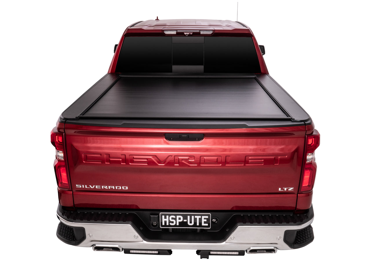HSP ROLL R COVER SERIES 3.5 SUITS CHEVROLET SILVERADO 1500 T1 2020+ -CS4RS3.5