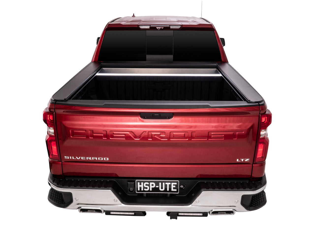 HSP ROLL R COVER SERIES 3.5 SUITS CHEVROLET SILVERADO 1500 T1 2020+ -CS4RS3.5
