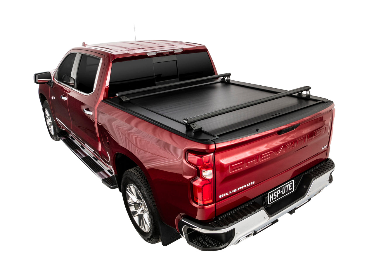 HSP ROLL R COVER SERIES 3.5 SUITS CHEVROLET SILVERADO 1500 T1 2020+ -CS4RS3.5