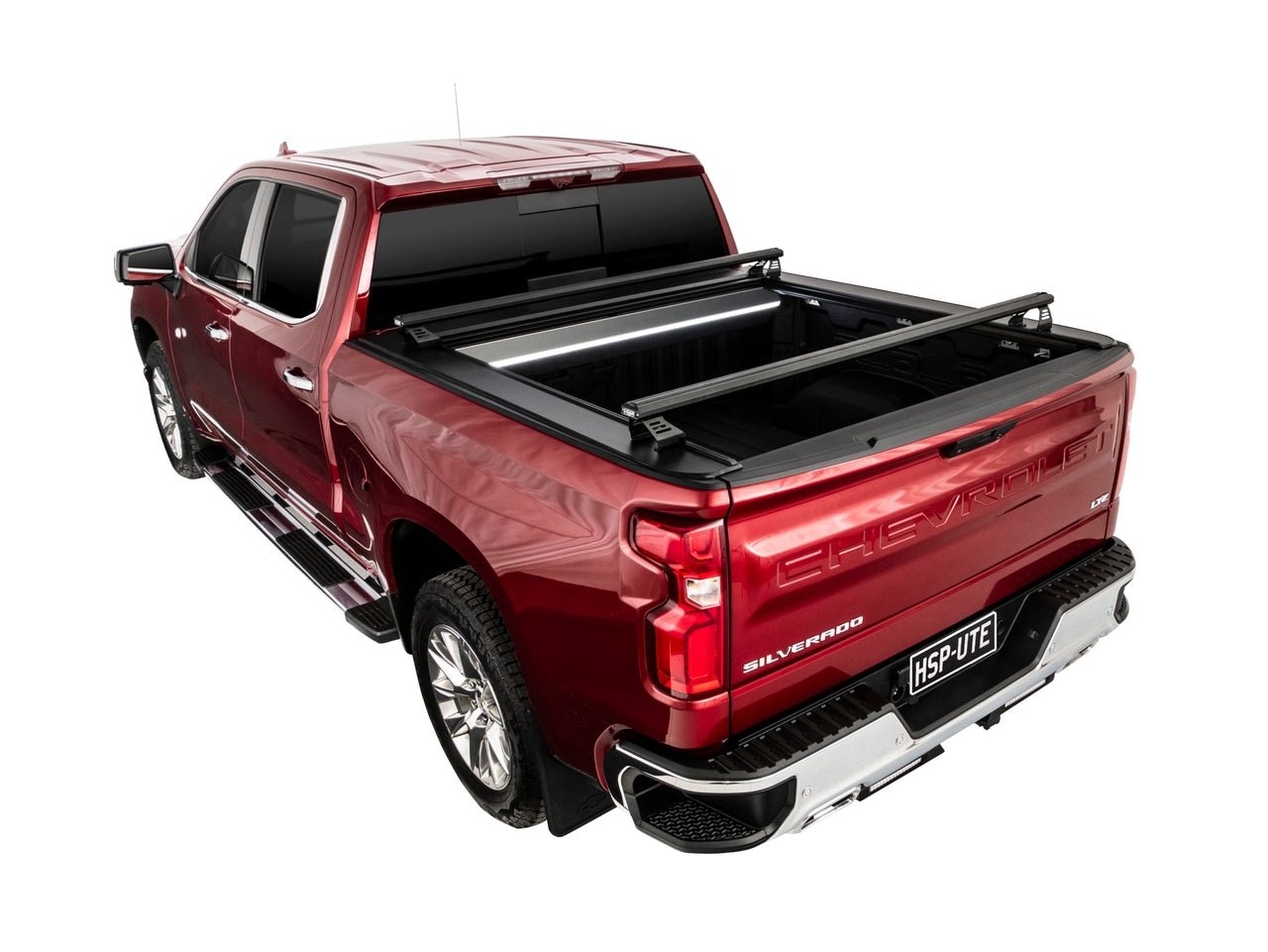 HSP ROLL R COVER SERIES 3.5 SUITS CHEVROLET SILVERADO 1500 T1 2020+ -CS4RS3.5