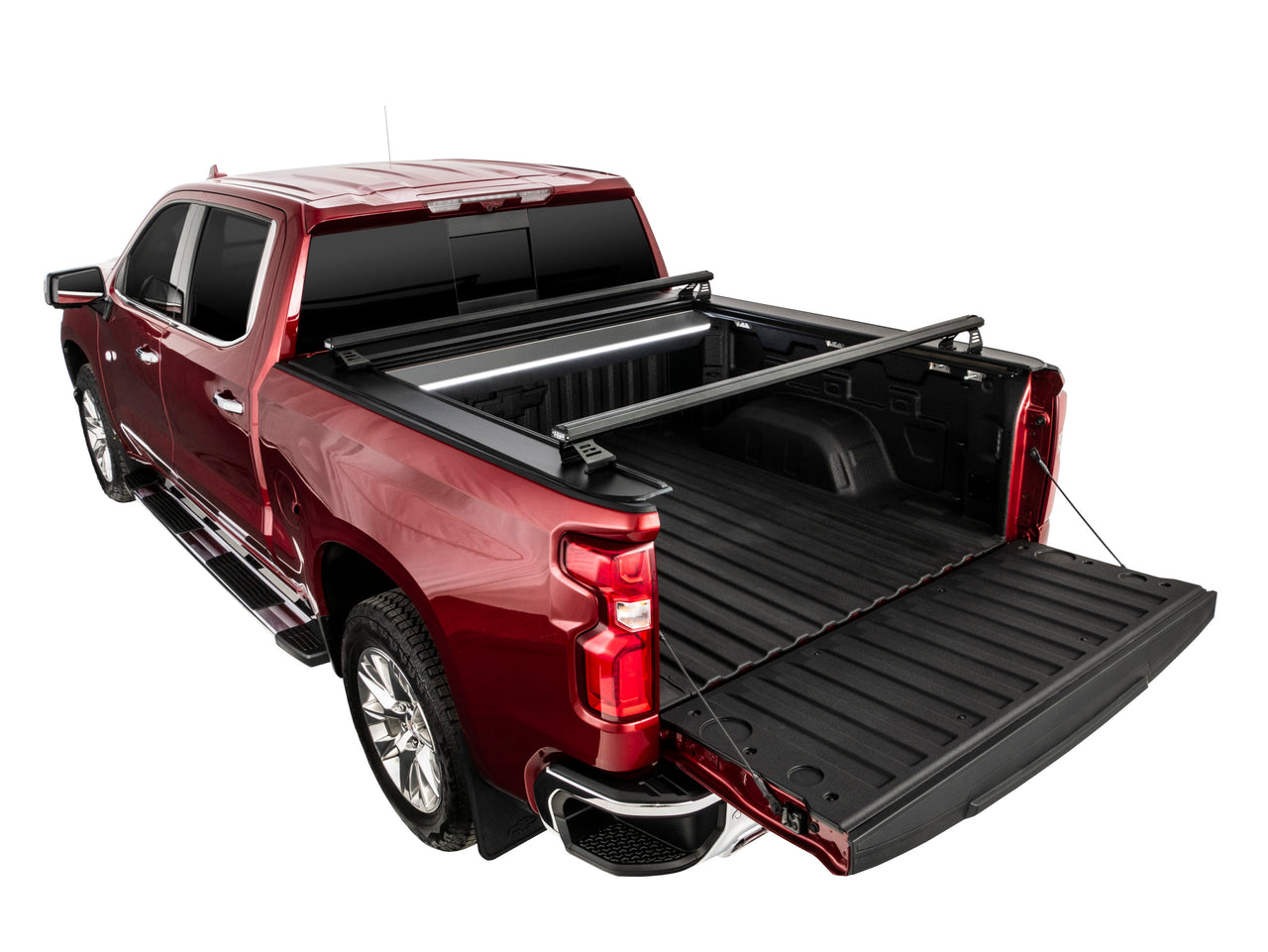 HSP ROLL R COVER SERIES 3.5 SUITS CHEVROLET SILVERADO 1500 T1 2020+ -CS4RS3.5