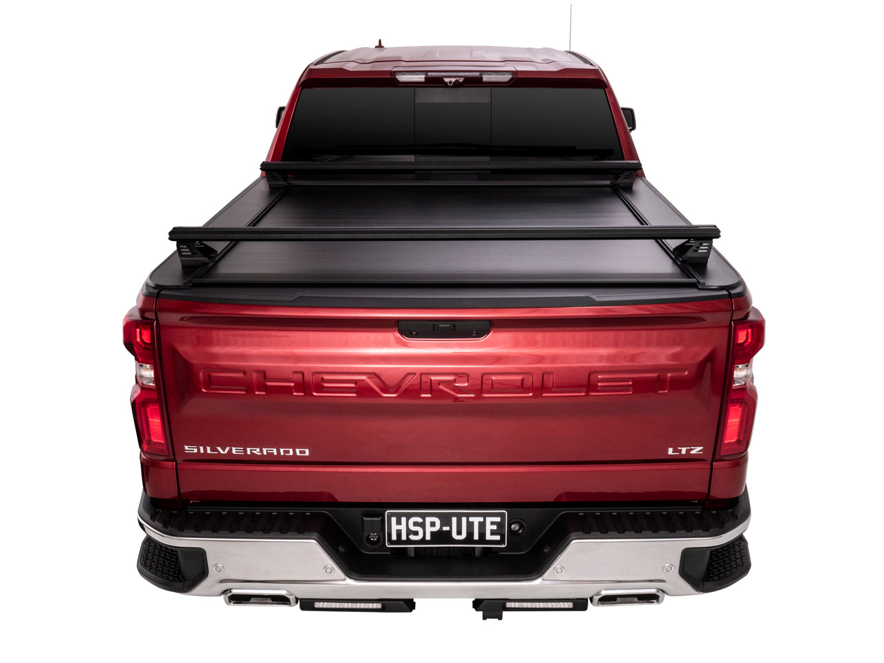 HSP ROLL R COVER SERIES 3.5 SUITS CHEVROLET SILVERADO 1500 T1 2020+ -CS4RS3.5