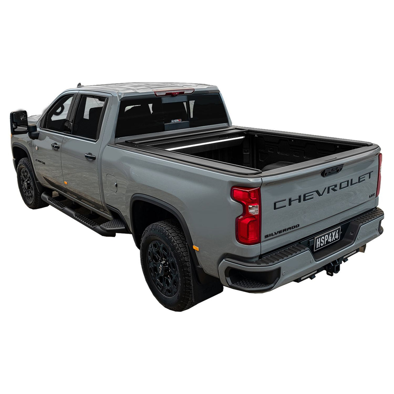 HSP ROLL R COVER SERIES 3.5 SUITS CHEVROLET SILVERADO 2500 2023+ -CS5RS3.5