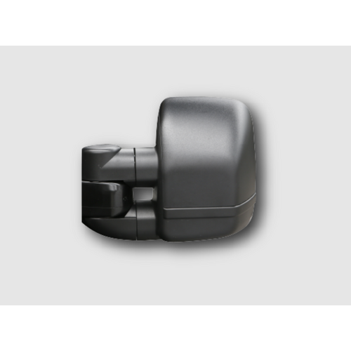 CLEARVIEW Next Gen Tow Mirrors For Toyota Landcruiser 300 Series 2025+ (Heat, Camera, Power Fold, Bsm, Auto Tilt, Indicators) – Black CVNG-TL-300S-HV2FSYIEB