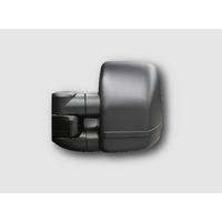 CLEARVIEW Next Gen Tow Mirrors For Toyota Landcruiser 300 Series 2025+ (Heat, Camera, Power Fold, Bsm, Auto Tilt, Indicators) – Black CVNG-TL-300S-HV2FSYIEB