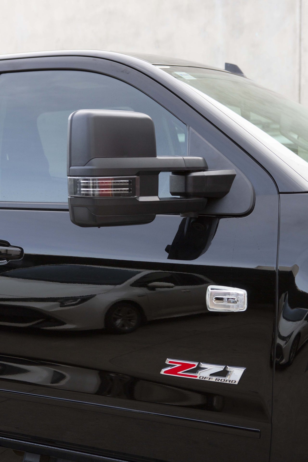 CLEARVIEW Original  Power Fold Towing Mirrors CHEVROLET SILVERADO 2500/3500 2018–2020 RHD CV-CS-HFYIEB (Premium)