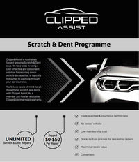 VSS Clipped Assist - 5 Year Platinum Repair Membership