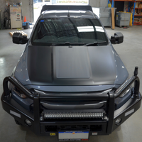 VSS Bonnet Solar Panel - Isuzu D-Max (2024-Current) 75-Watt