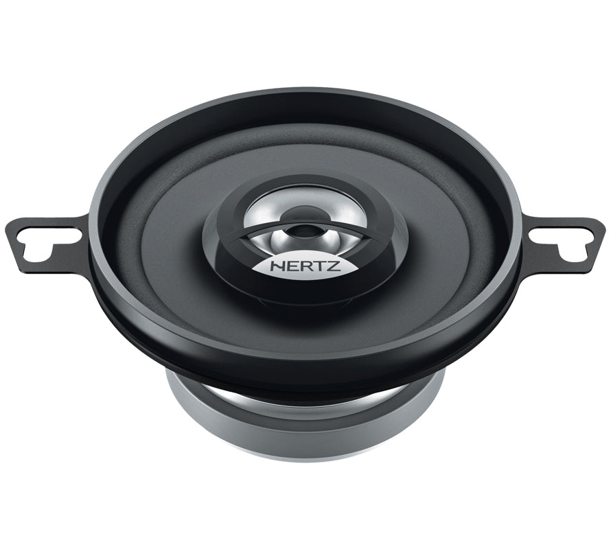 HERTZ Dieci 3.5" 2-Way Coaxial Speaker - Pair (Dcx 87.3)