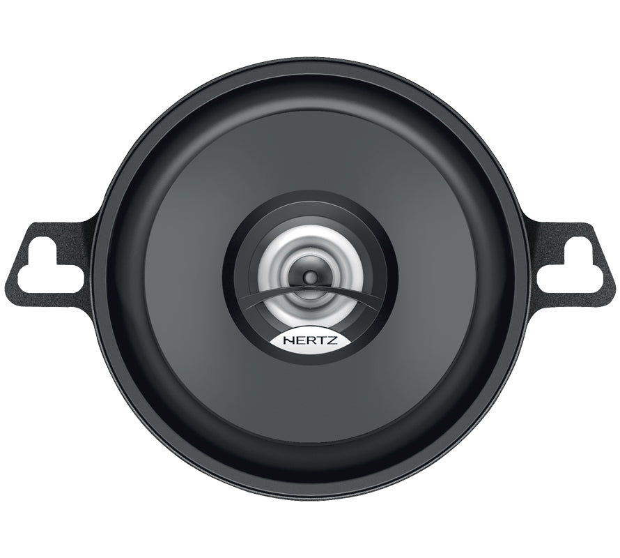 HERTZ Dieci 3.5" 2-Way Coaxial Speaker - Pair (Dcx 87.3)