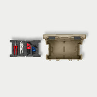 Americas Garage Custom Foam for Sixer 16 Case by DECKED DKD-A0011-SXFM-BLK