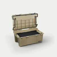 Americas Garage Custom Foam for Sixer 16 Case by DECKED DKD-A0011-SXFM-BLK