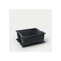Americas Garage Payloader 32 - D-co bin, Black, Single by DECKED DKD-A0041-DBIN-BLK