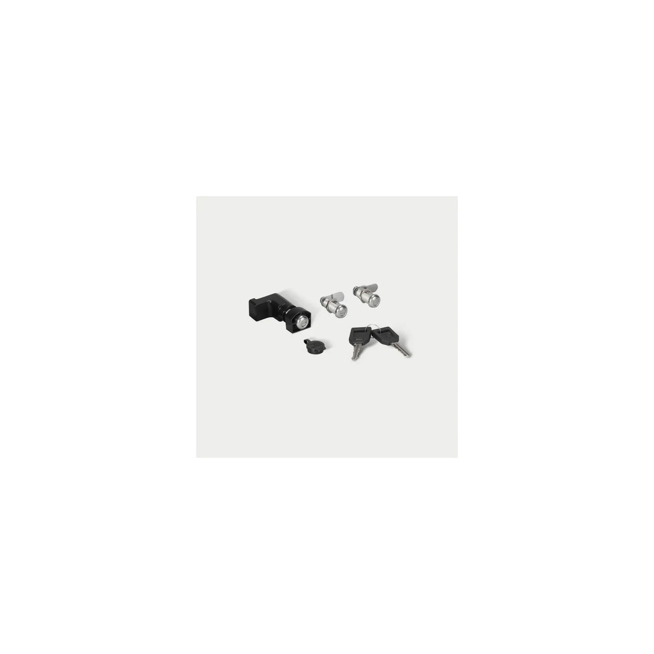 Americas Garage Lock Set for 1 Drawer, 2 Stash Bins by DECKED DKD-A0063-LOCK