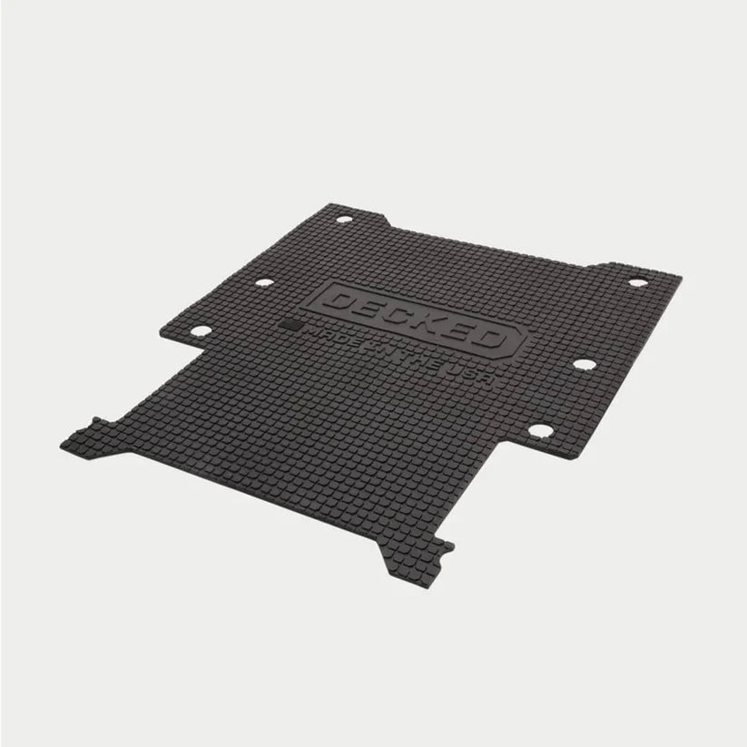Americas Garage Battle Mat Full-size Short by DECKED DKD-A0076-BMXS-BLK
