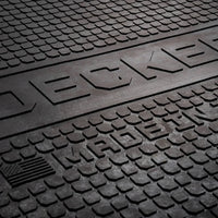 Americas Garage Battle Mat Full-size Long by DECKED DKD-A0075-BMXL-BLK