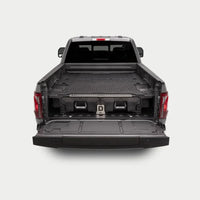 Americas Garage Battle Mat Full-size Short by DECKED DKD-A0076-BMXS-BLK