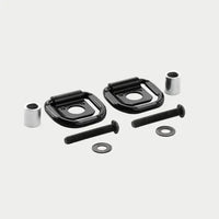 Americas Garage D-rings by DECKED DKD-A0087-RING-BLK