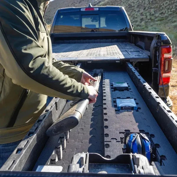 Americas Garage Piecekeeper PuzzleFoam for vX Short Drawer Systems by DECKED DKD-A0151-PZFM-VXST