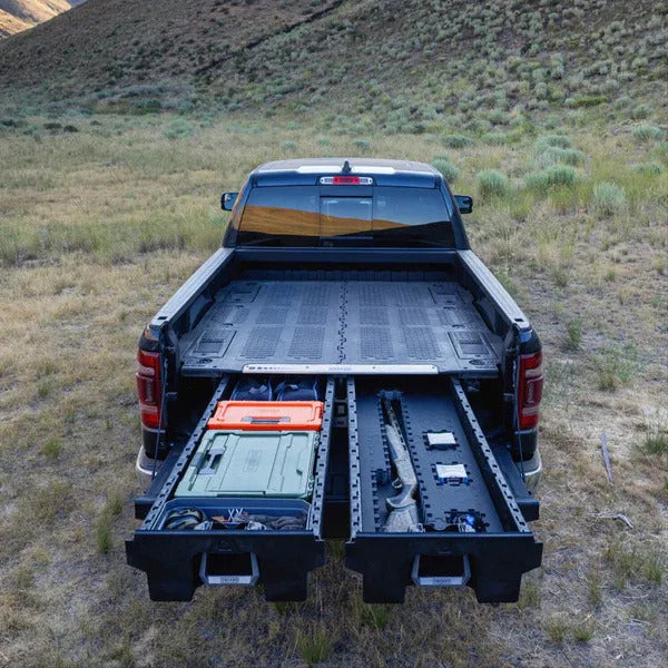 Americas Garage Piecekeeper PuzzleFoam for vX Long Drawer System by DECKED DKD-A0150-PZFM-VXLG