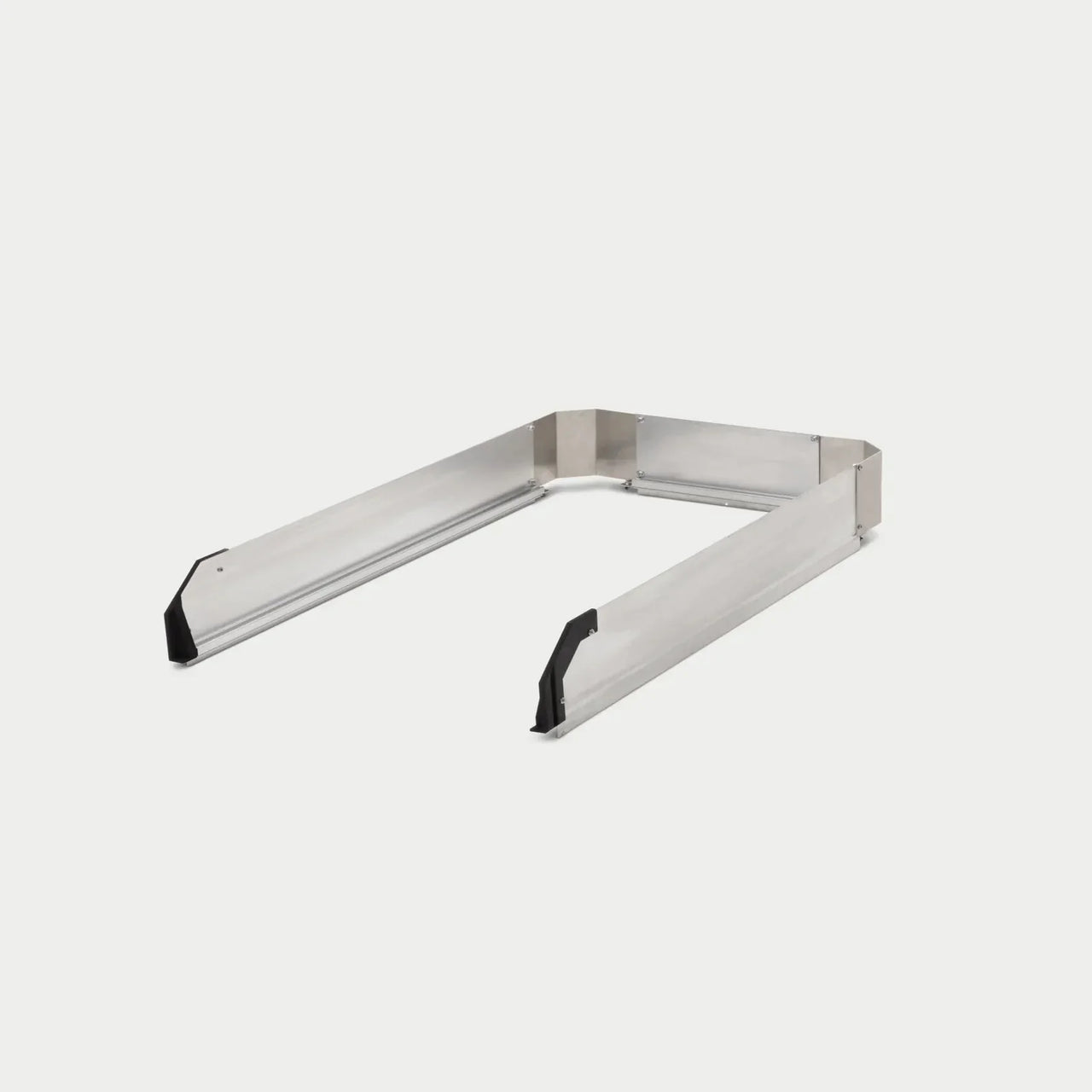 Americas Garage High Sides for CargoGlide 2.0 - 24" wide slides - set of three (3) High Side Panels by DECKED DKD-C0040-HS24-ALM
