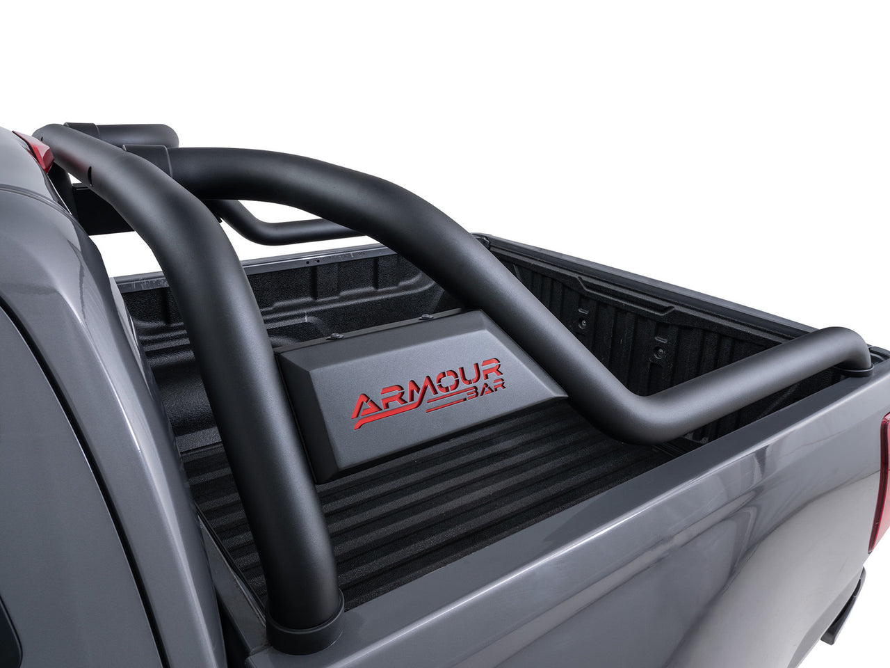 HSP ARMOUR BAR (BLACK) SUITS DUAL CAB NISSAN BT50 TF- 2020+ -DM-AB1