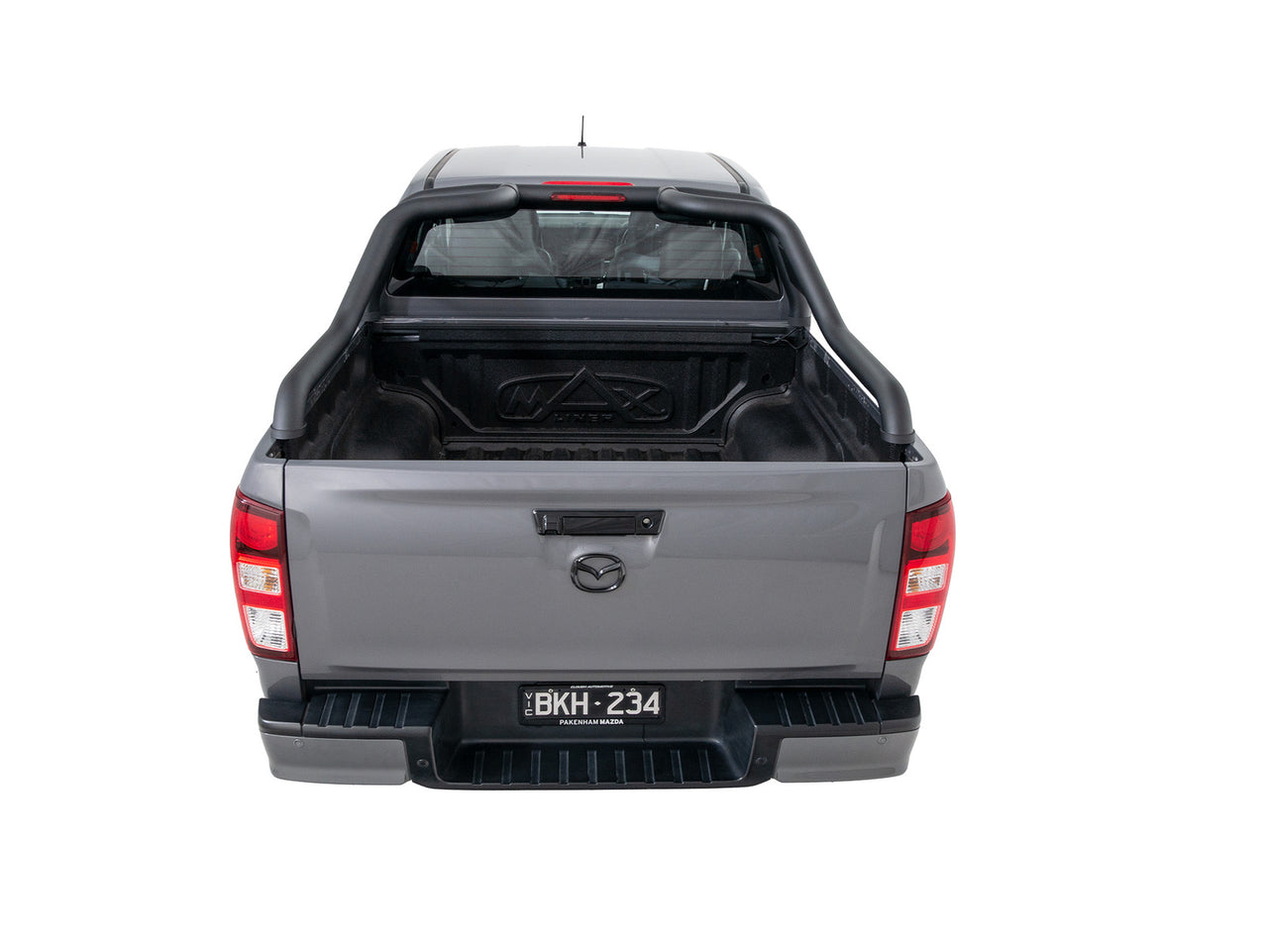 HSP ARMOUR BAR (BLACK) SUITS DUAL CAB NISSAN BT50 TF- 2020+ -DM-AB1