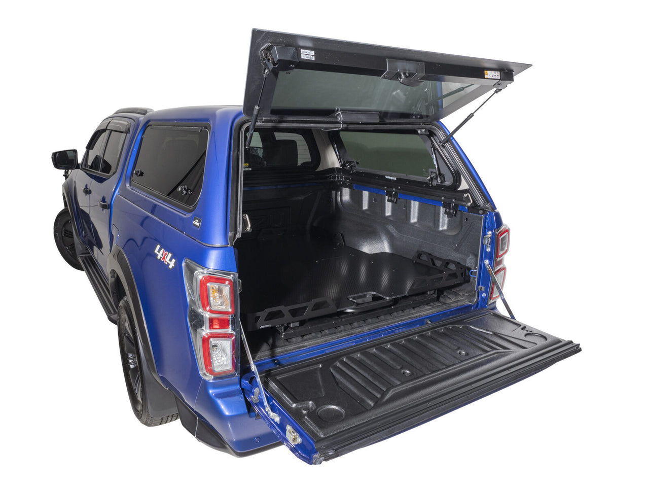 HSP LOAD SLIDE SUITS DUAL CAB D-MAX GEN 3 MY2021+ -DM3