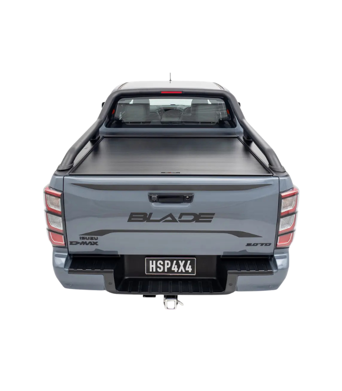 HSP Roll R Cover Series 3.5 Dual Cab Suits D-Max Blade Edition Gen 3-DM44RS3.5