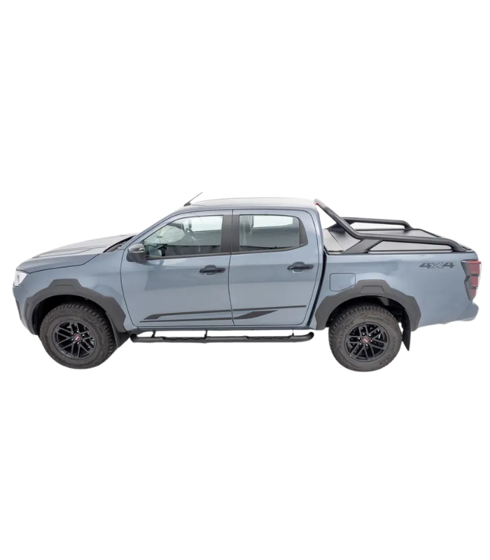 HSP Roll R Cover Series 3.5 Dual Cab Suits D-Max Blade Edition Gen 3-DM44RS3.5