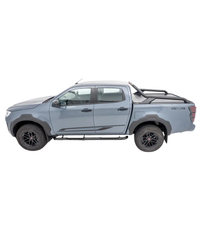 HSP Roll R Cover Series 3.5 Dual Cab Suits D-Max Blade Edition Gen 3-DM44RS3.5