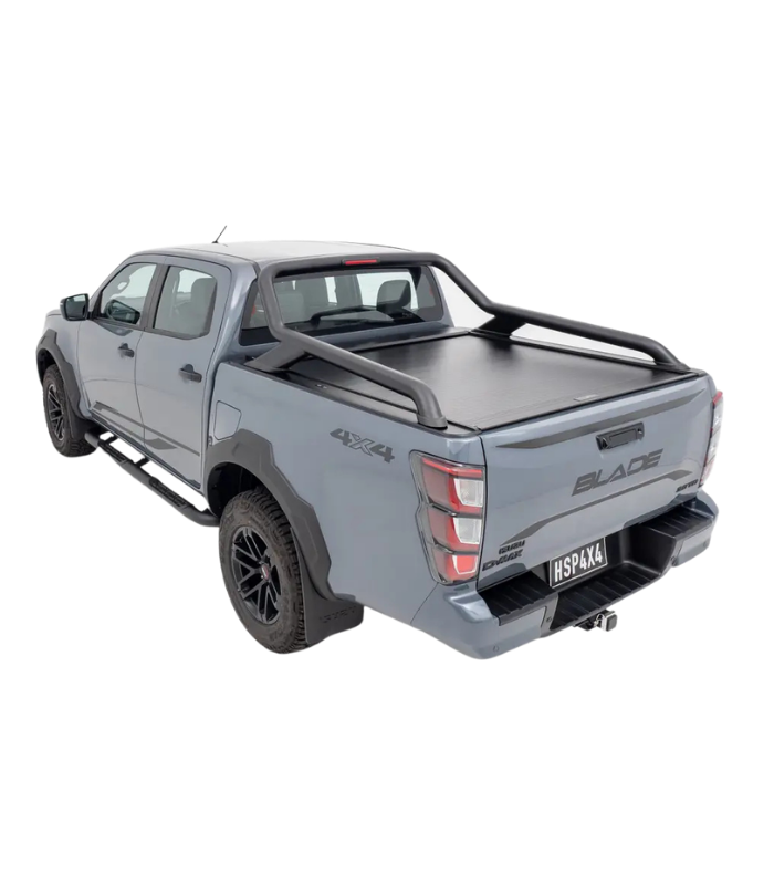 HSP Roll R Cover Series 3.5 Dual Cab Suits D-Max Blade Edition Gen 3-DM44RS3.5