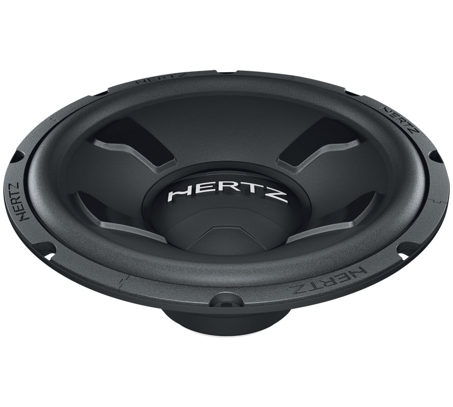 HERTZ Dieci 10" 600W 4 Ohm Svc Subwoofer (Ds 25.3)