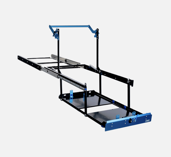 MSA 4X4 DS95 Drop Slide™ Large Fridge Slide DS95