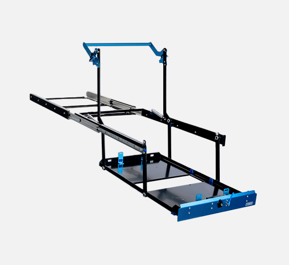 MSA 4X4 DS95 Drop Slide™ Large Fridge Slide DS95