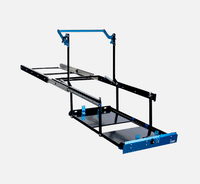 MSA 4X4 DS95 Drop Slide™ Large Fridge Slide DS95