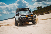 WOLVERINE LAND CRUISER 300 SERIES GR FLARE KIT- WF300GR