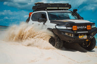 WOLVERINE LAND CRUISER 300 SERIES GR FLARE KIT WITH MUDFLAPS (FULL-SET) - WF300GRMF