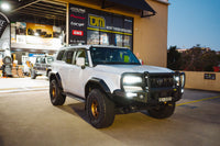 WOLVERINE LAND CRUISER 250 PRADO SERIES FLARE & MUDFLAP KIT (FULL-SET) - WF250PRADO