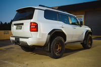WOLVERINE LAND CRUISER 250 PRADO SERIES FLARE & MUDFLAP KIT (FULL-SET) - WF250PRADO