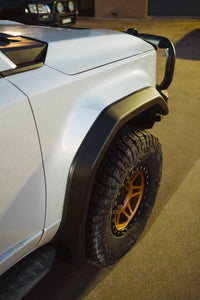 WOLVERINE LAND CRUISER 250 PRADO SERIES FLARE & MUDFLAP KIT (FULL-SET) - WF250PRADO