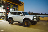WOLVERINE LAND CRUISER 250 PRADO SERIES FLARE & MUDFLAP KIT (FULL-SET) - WF250PRADO